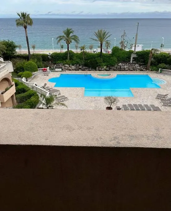 Appartement Vue Sur Mer Cannes