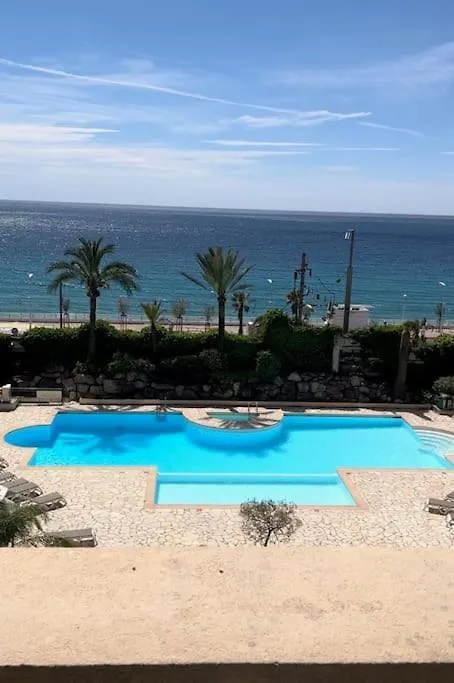 Apartment Appartement Vue Sur Mer Cannes